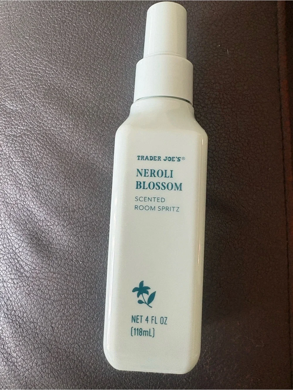 Trader Joe’s Neroli Blossom Room Spritz Seasonal Limited NEW